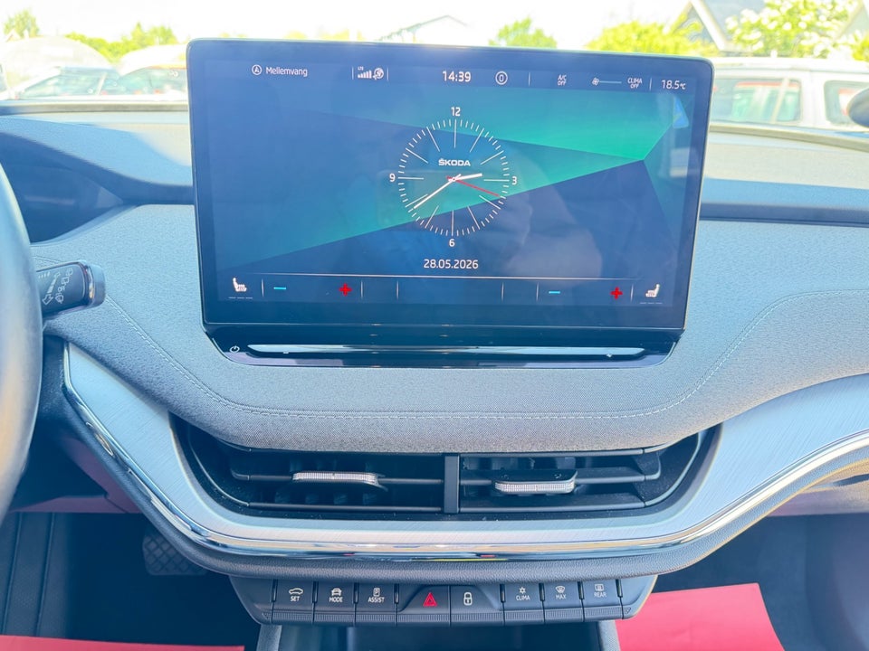 Skoda Enyaq 80x iV Plus 5d