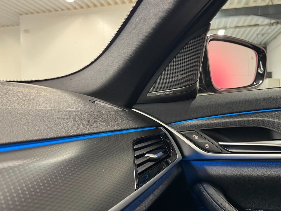 BMW 545e 3,0 M-Sport xDrive aut. 4d