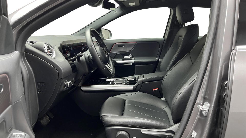 Mercedes EQA250 Progressive 5d