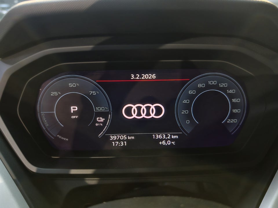Audi Q4 e-tron 35  5d