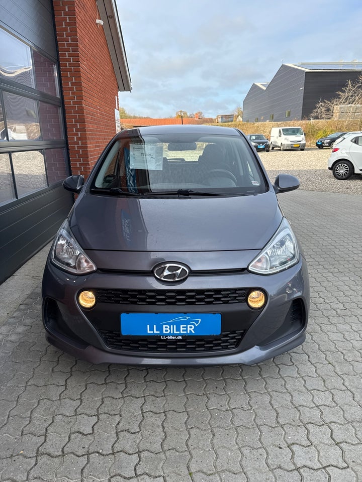 Hyundai i10 1,0 Touch 5d