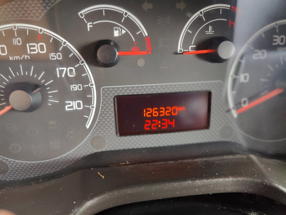 Peugeot Bipper 1,3 HDi 80 Van