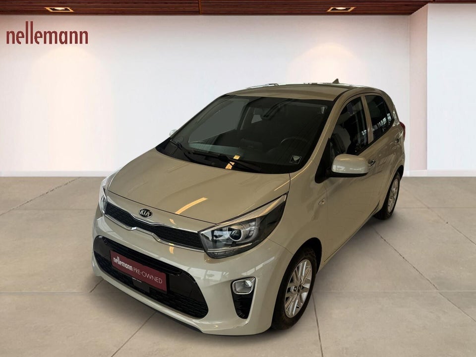 Kia Picanto 1,0 Prestige Upgrade 5d
