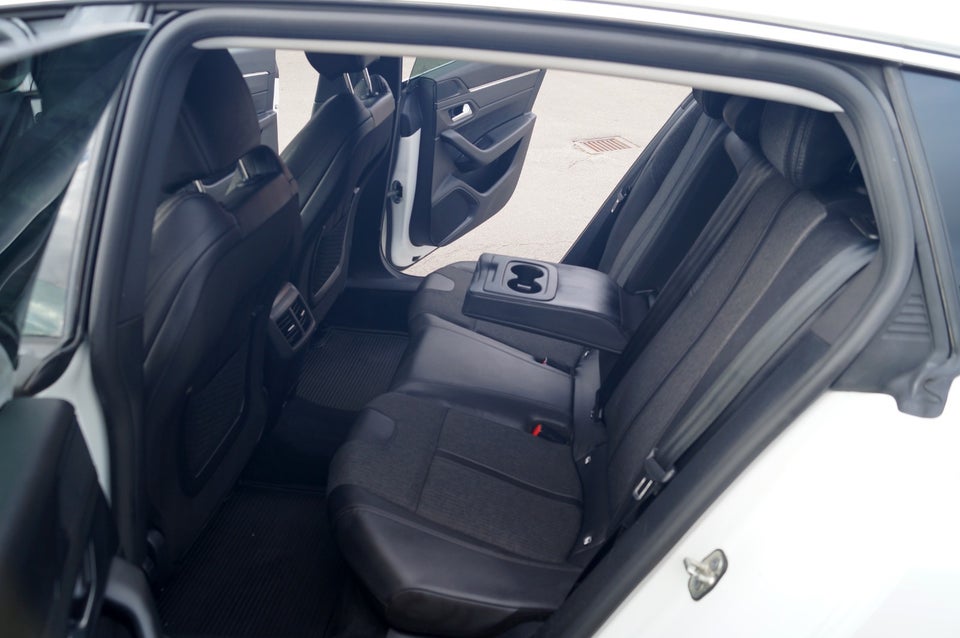 Peugeot 508 1,5 BlueHDi 130 Allure Pack SW EAT8 5d