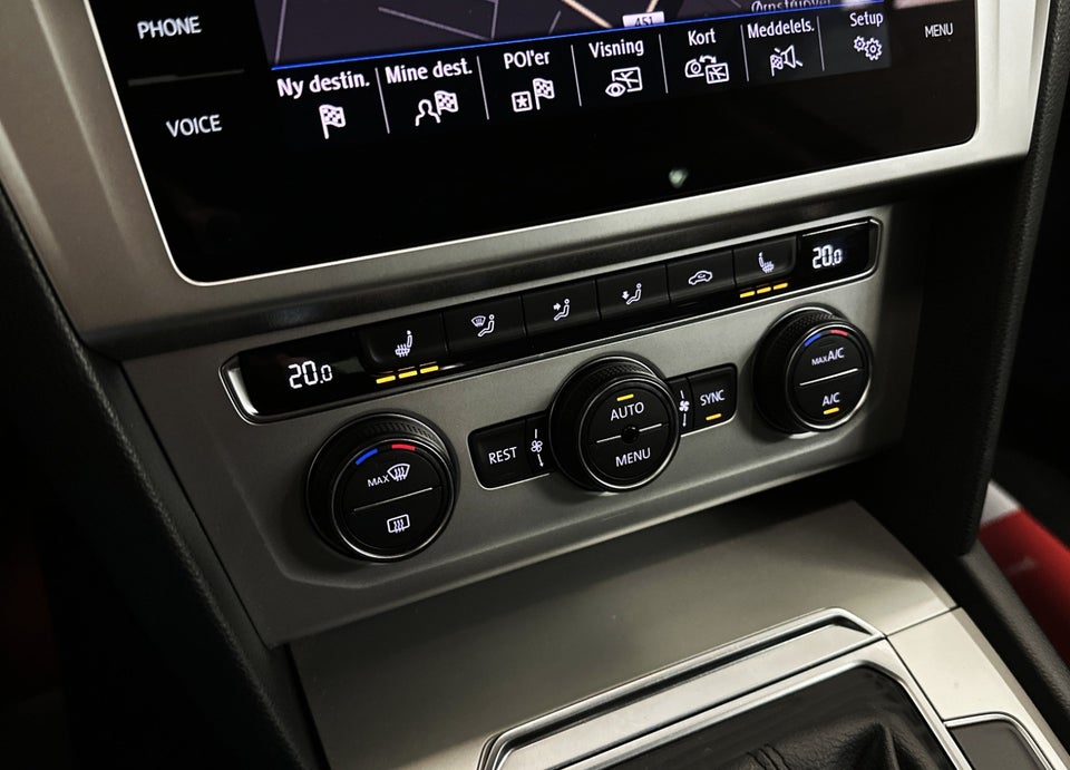 VW Passat 1,4 TSi 150 Comfortline Premium Variant DSG 5d