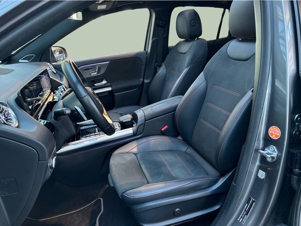 Mercedes EQA250 AMG Line 5d