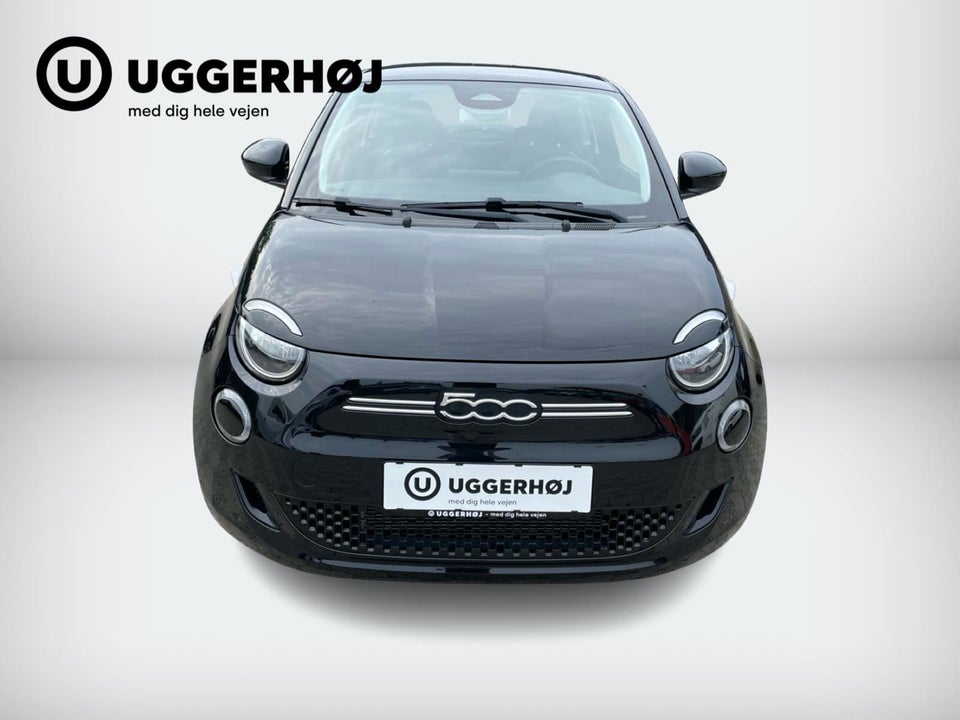 Fiat 500e Icon 3d