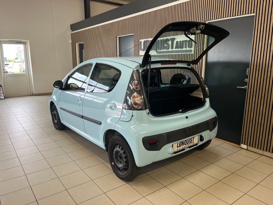 Citroën C1 1,0i Seduction 5d