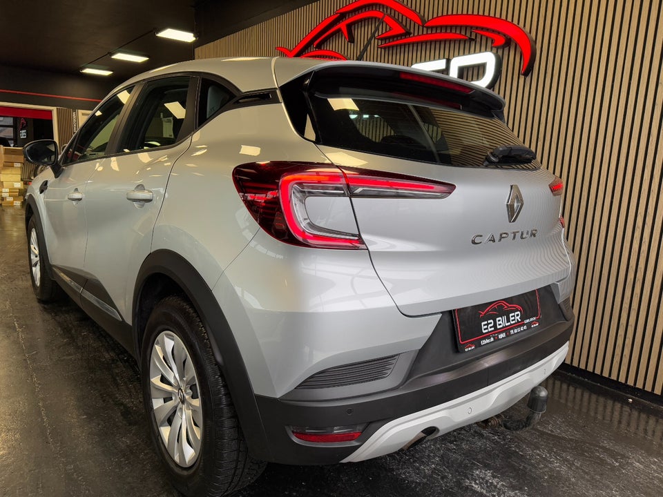 Renault Captur 1,0 TCe 100 Zen 5d