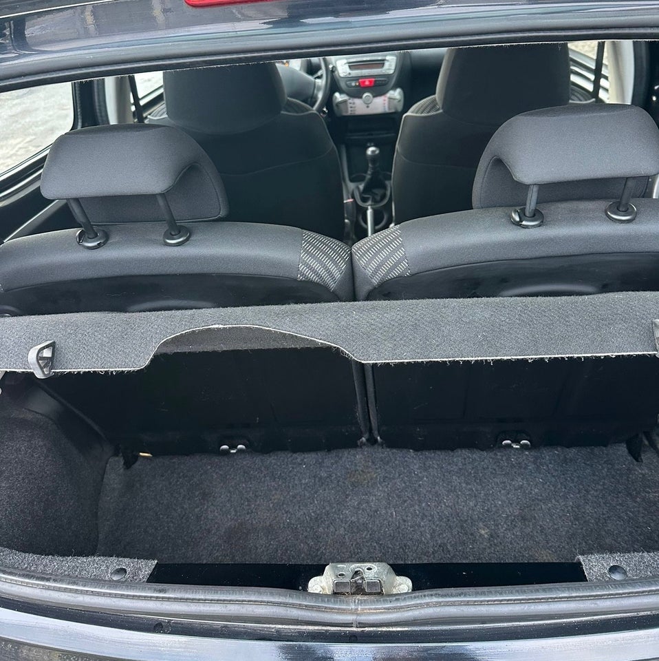 Peugeot 107 1,0 Comfort 5d