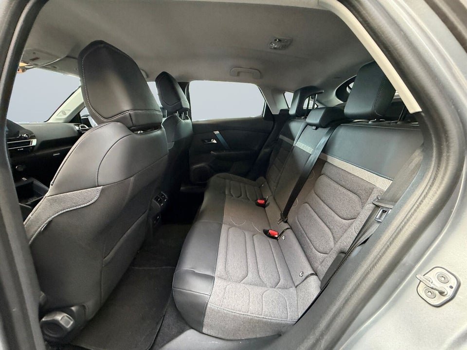 Citroën ë-C4 50 Feel 5d