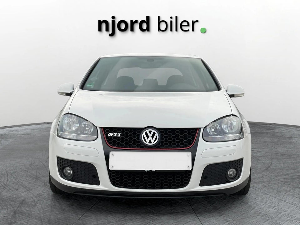 VW Golf V 2,0 GTi DSG 5d