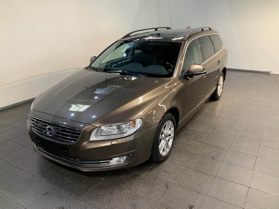 Volvo V70 2,0 D4 181 Momentum Eco aut. 5d