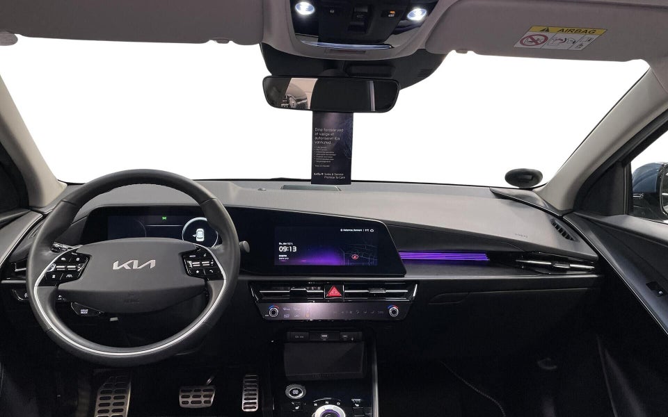 Kia Niro 1,6 PHEV Upgrade DCT 5d