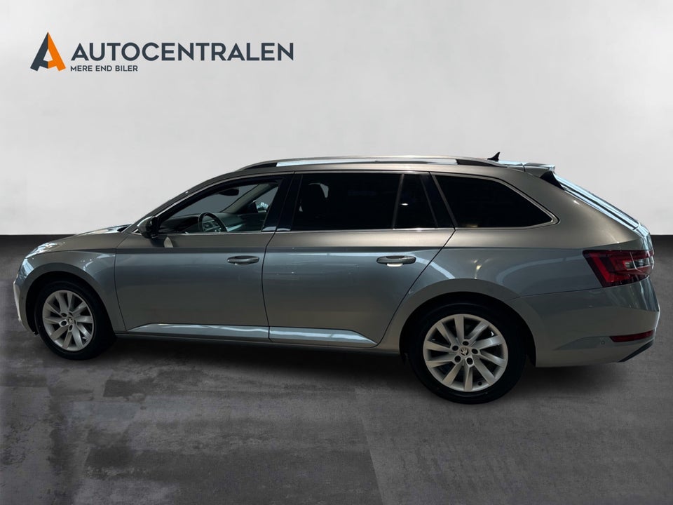 Skoda Superb 1,5 TSi 150 Style Business Combi DSG 5d