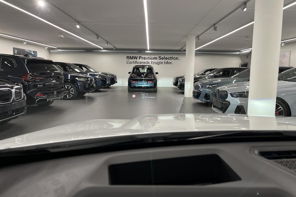 BMW iX1 eDrive20 M-Sport 5d