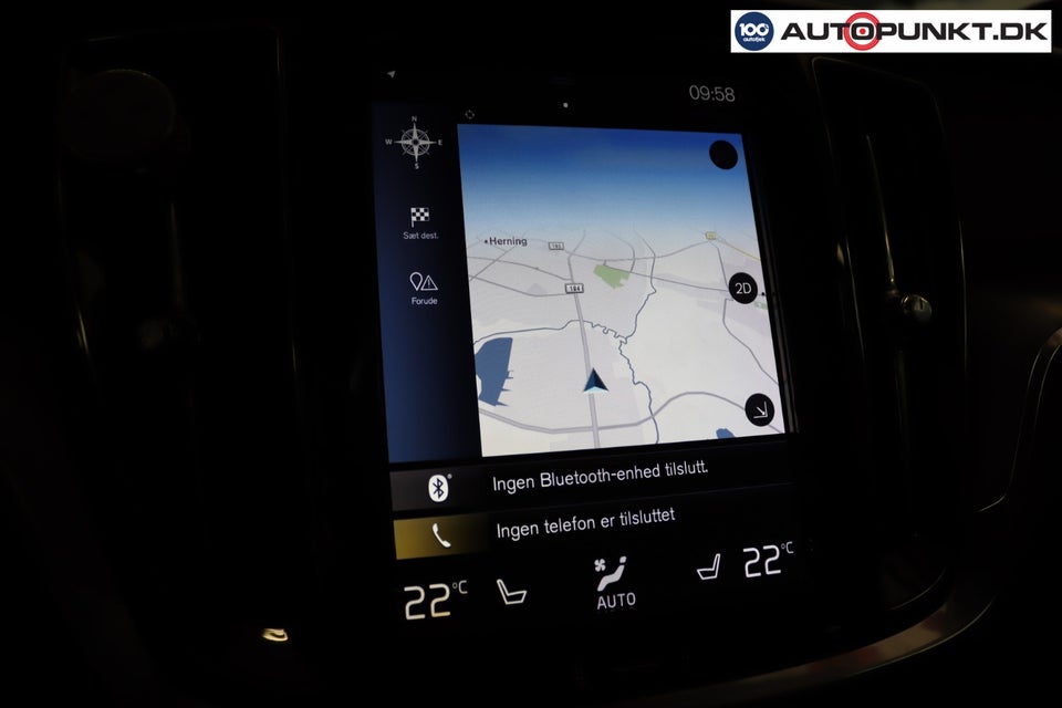 Volvo V60 2,0 D4 190 Momentum aut. 5d