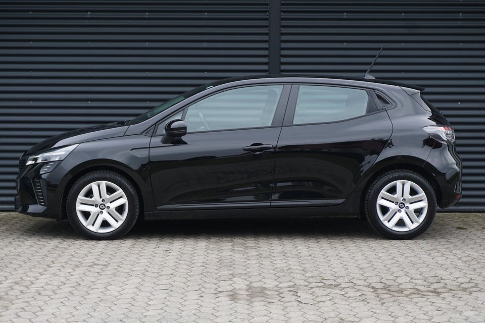 Renault Clio V 1,0 TCe 90 Evolution 5d