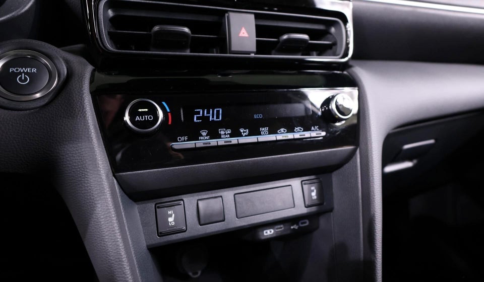 Toyota Yaris Cross 1,5 Hybrid Style e-CVT 5d