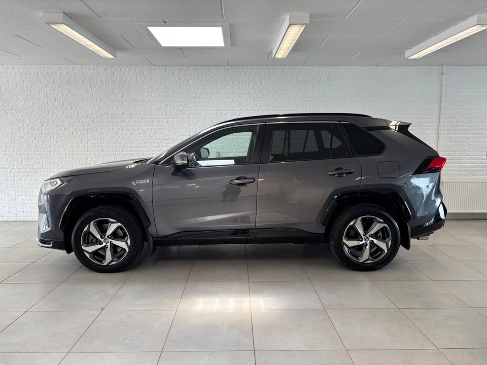 Toyota RAV4 2,5 Plug-in Hybrid H3 Comfort AWD-i Van 5d