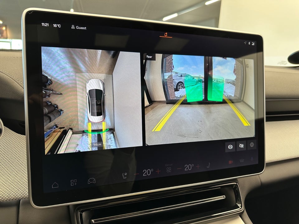 Polestar 4 Long Range 5d