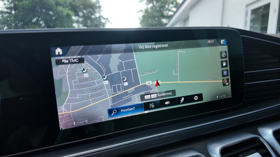 Mercedes GLE350 de 2,0 AMG Line aut. 4Matic 5d