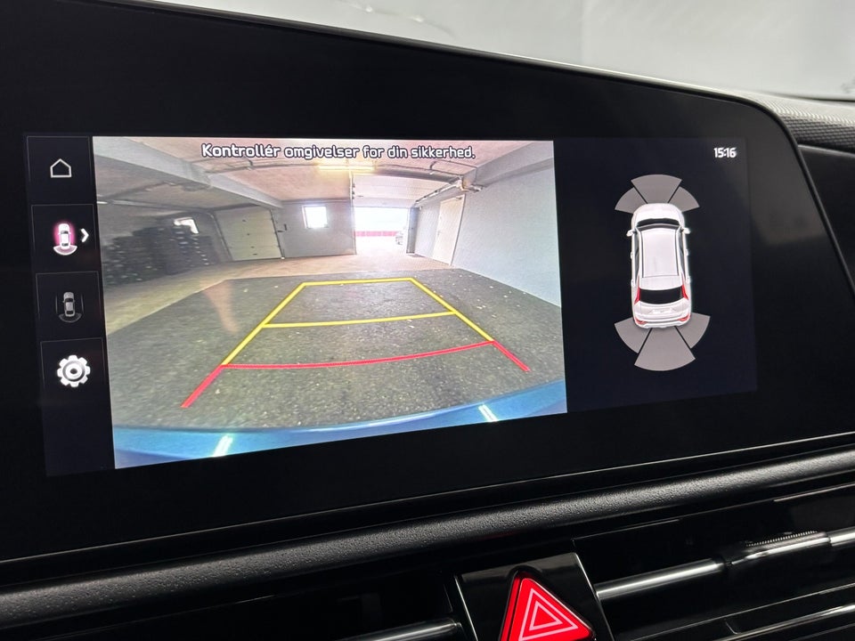 Kia Niro 1,6 PHEV Prestige+ DCT 5d