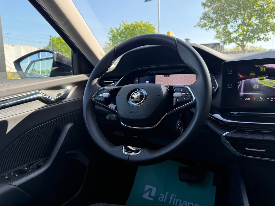 Skoda Octavia 1,5 eTSi 150 Style Combi DSG 5d