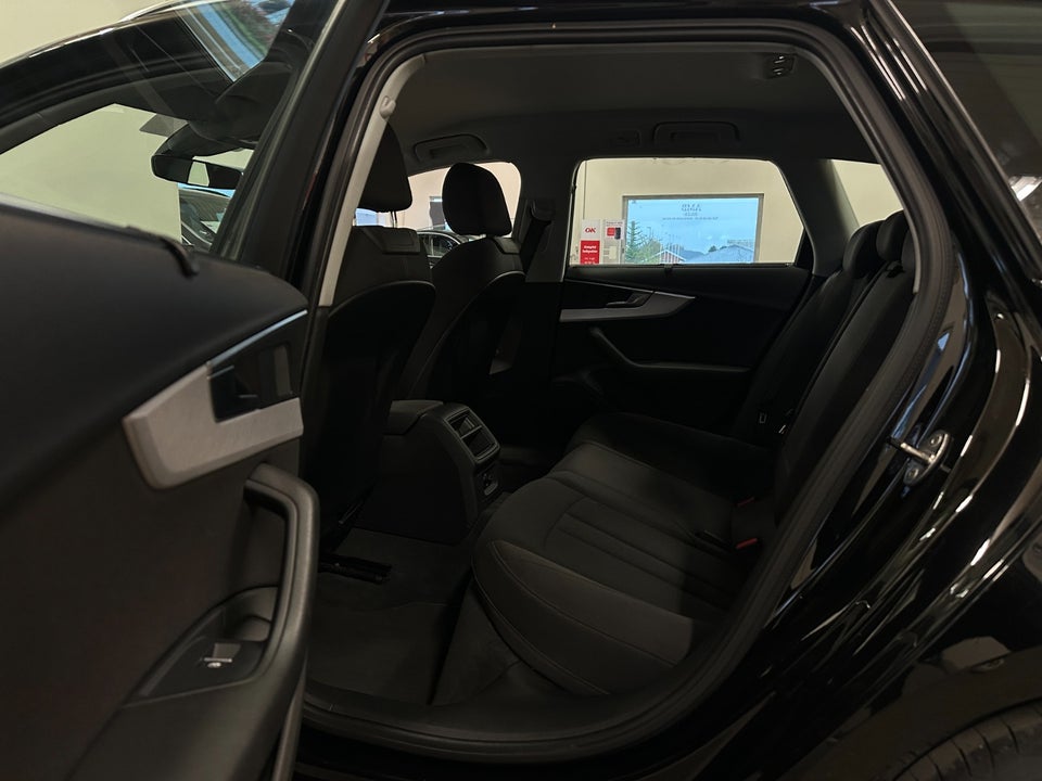 Audi A4 2,0 TDi 190 Sport Avant S-tr. 5d