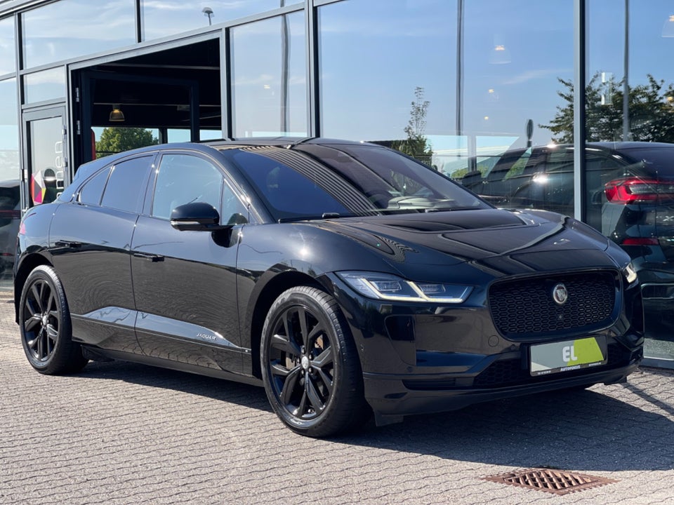 Jaguar I-Pace EV400 Black AWD 5d