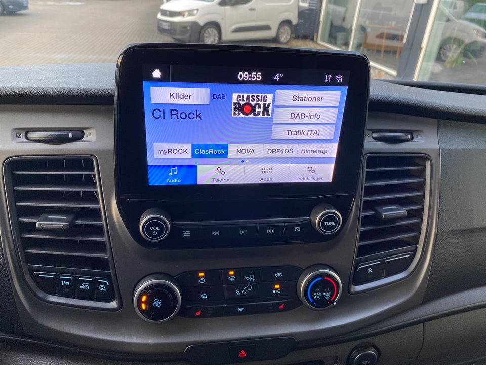 Ford Transit Custom 300L 2,0 TDCi 130 Trend