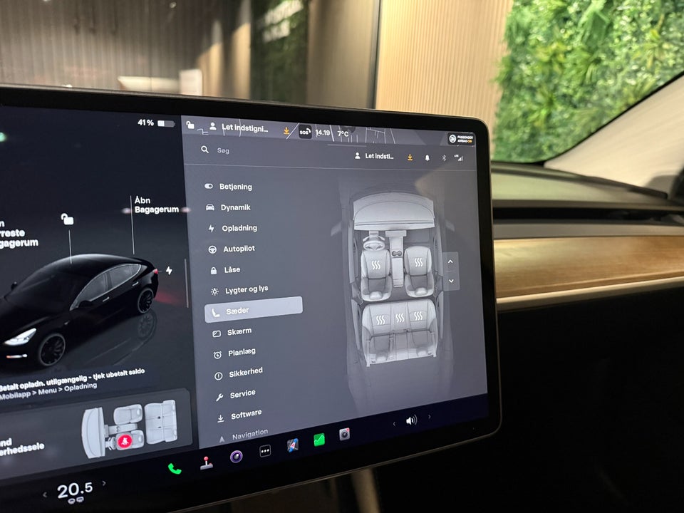 Tesla Model 3 RWD 4d