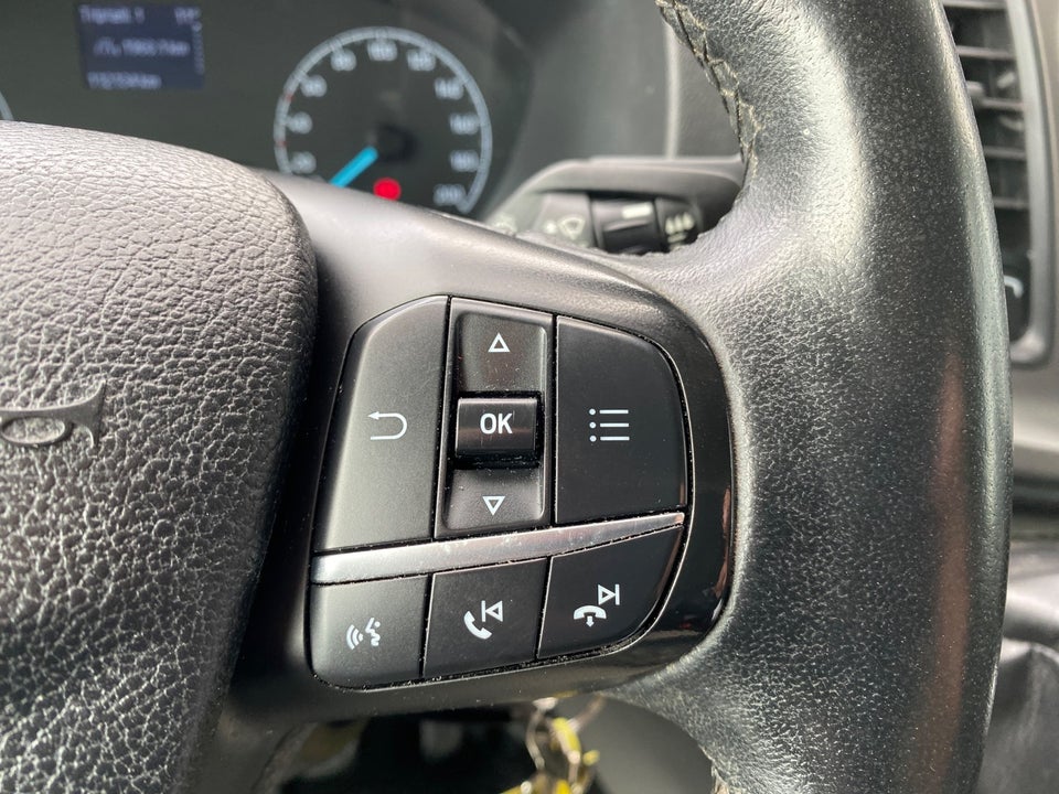 Ford Transit 350 L3 Chassis 2,0 EcoBlue Trail FWD