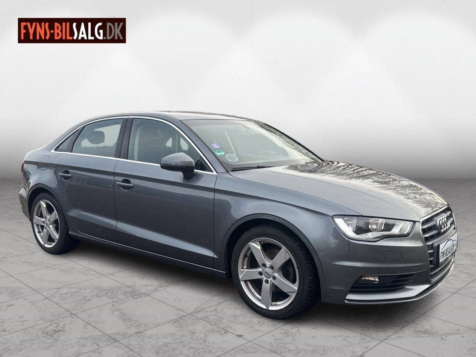 Audi A3 1,4 TFSi 125 Ambiente 4d