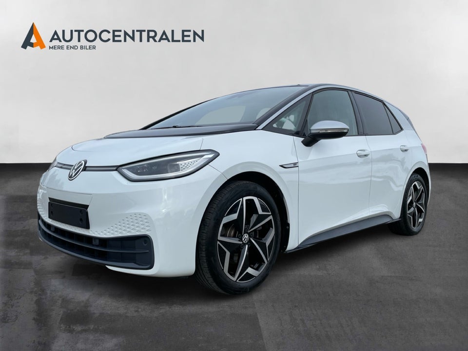 VW ID.3 58 1ST Plus 5d