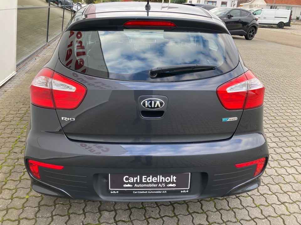 Kia Rio 1,2 CVVT Intro Edition 5d