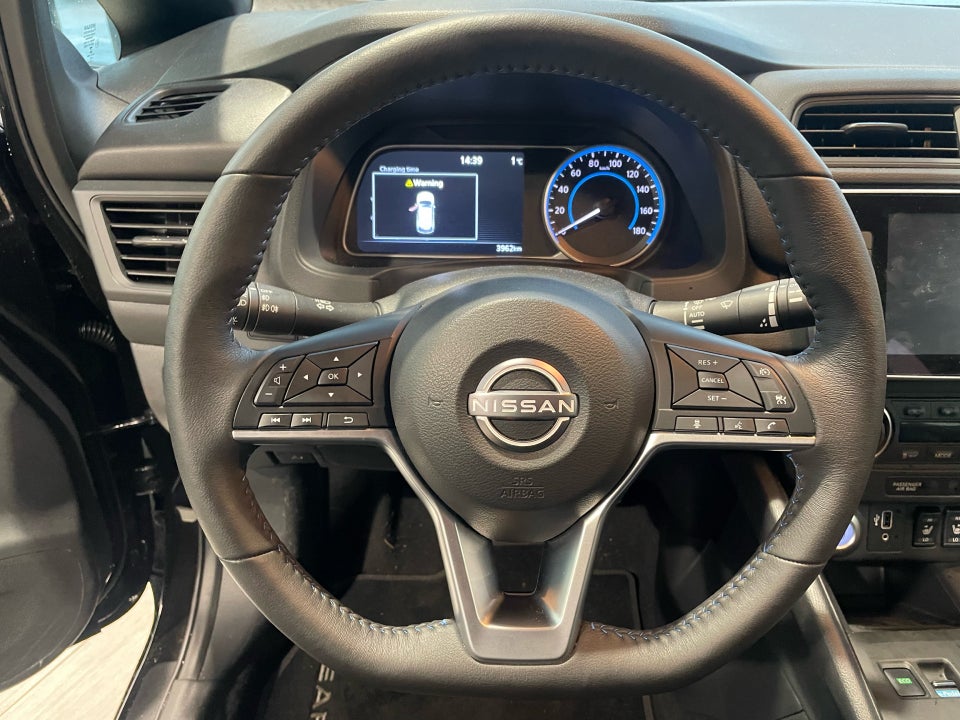 Nissan Leaf 39 Acenta 5d