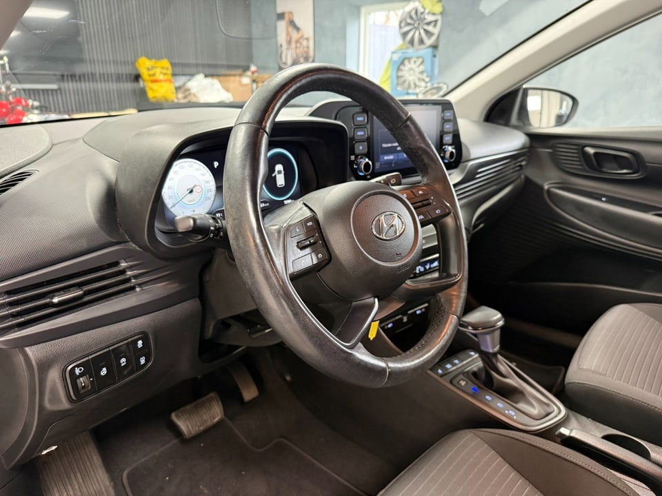 Hyundai i20 1,0 T-GDi Advanced DCT 5d