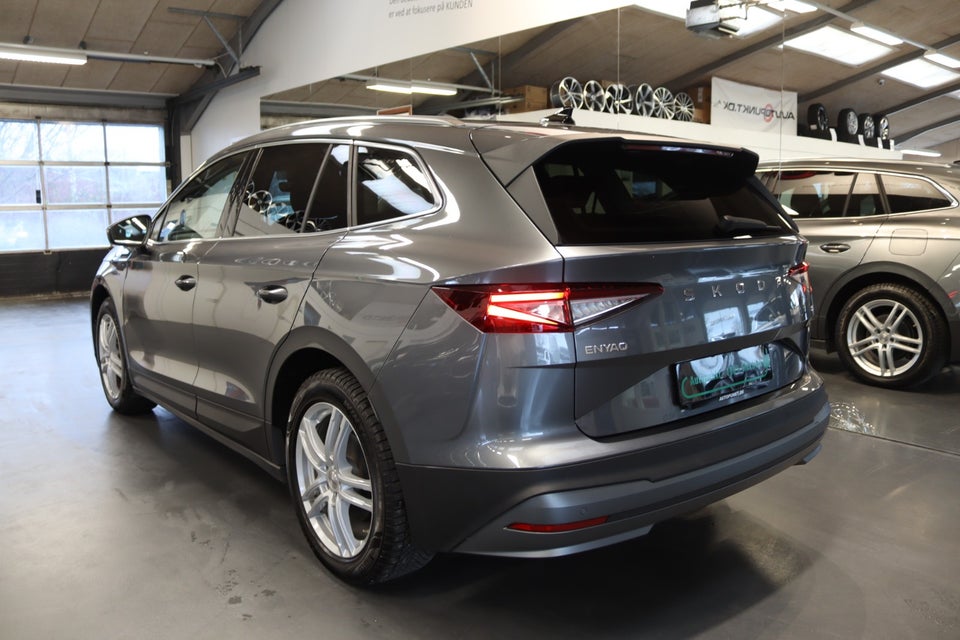 Skoda Enyaq 85 iV Suite 5d