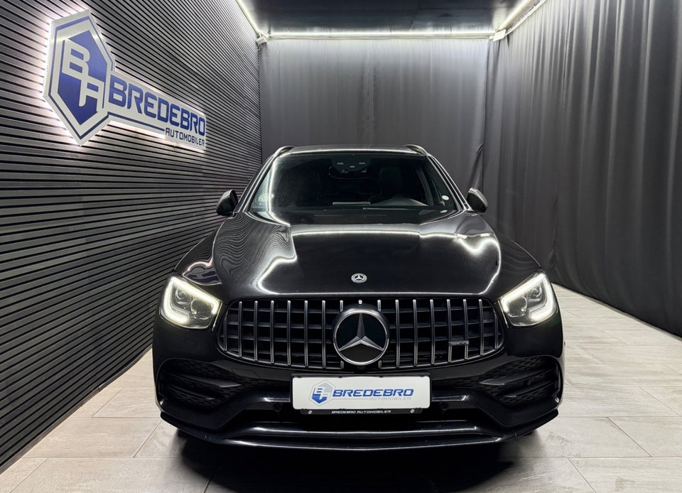 Mercedes GLC43 3,0 AMG aut. 4Matic 5d