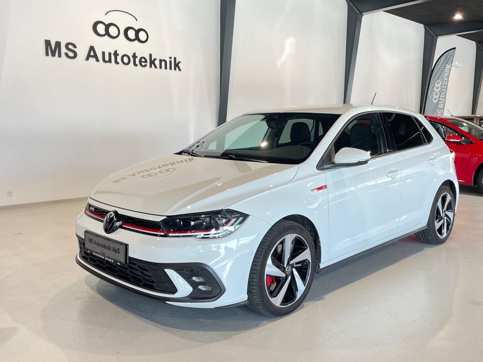 VW Polo 2,0 GTi DSG 5d