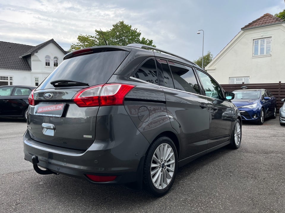 Ford Grand C-MAX 1,0 SCTi 125 Titanium 5d