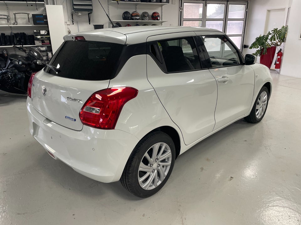 Suzuki Swift 1,2 mHybrid Action 5d