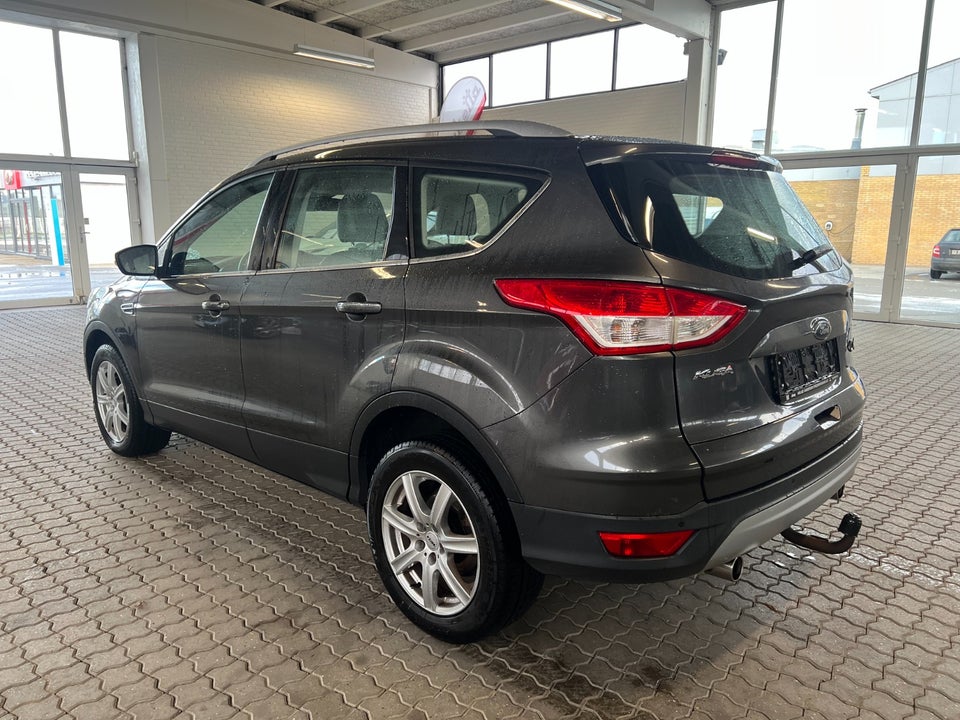 Ford Kuga 2,0 TDCi 150 Titanium 5d