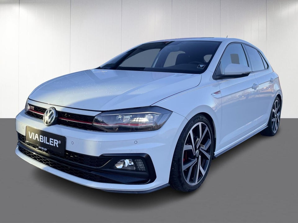 VW Polo 2,0 GTi DSG 5d