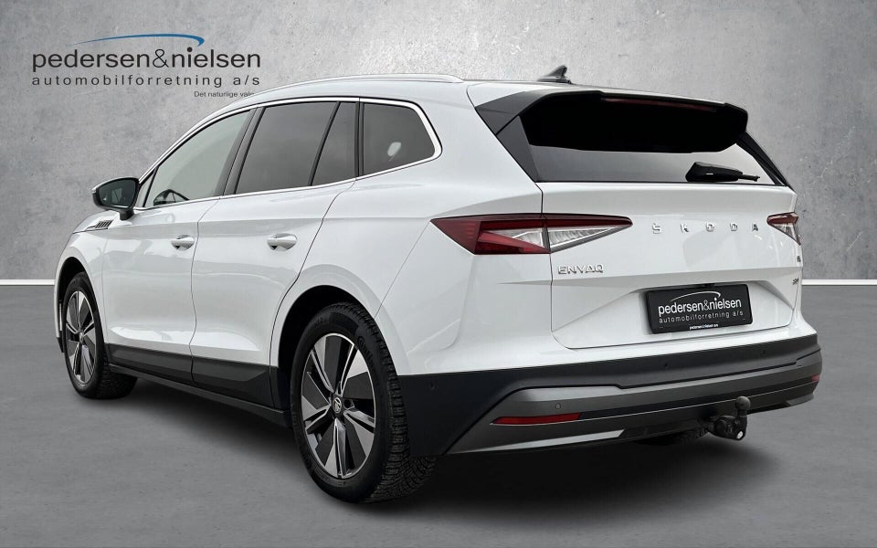 Skoda Enyaq 80 iV Loft 5d