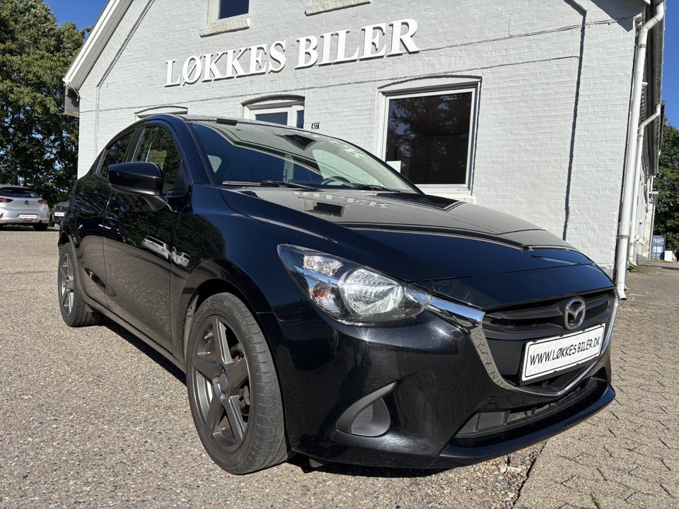 Mazda 2 1,5 SkyActiv-G 90 Niseko aut. 5d