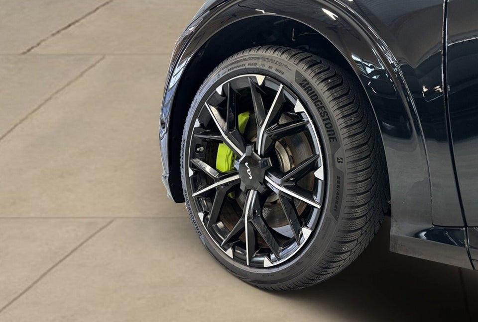 Kia EV6 84 GT Performance AWD 5d
