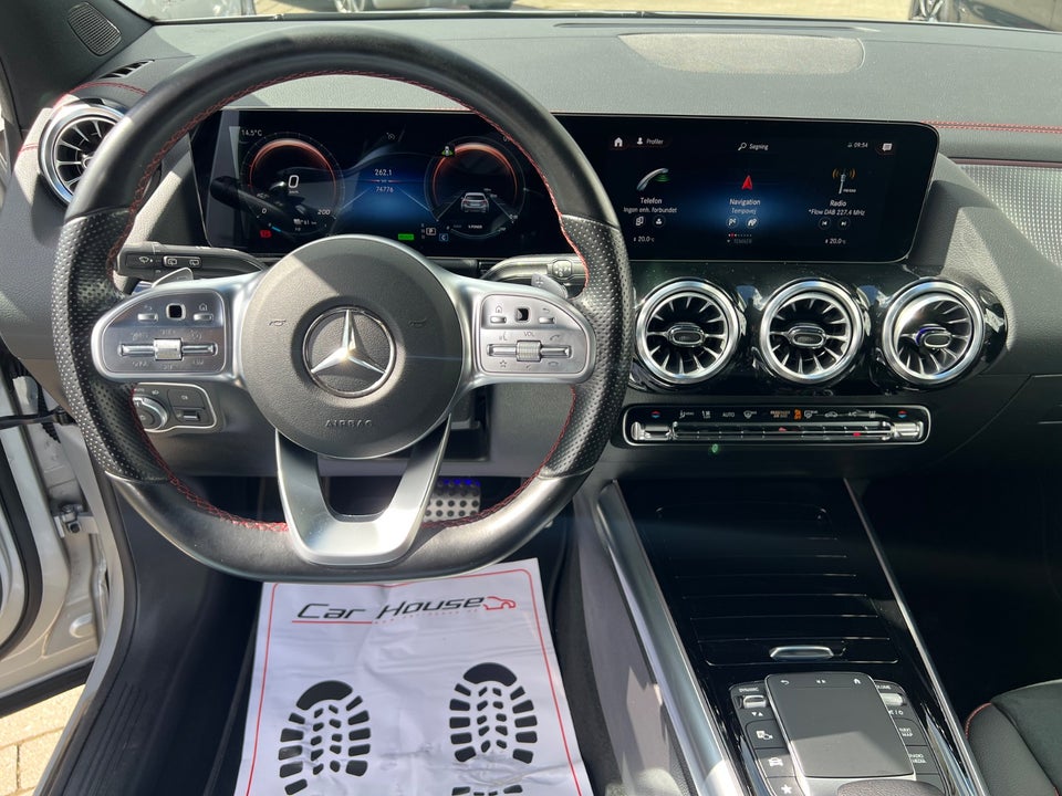 Mercedes EQA250 AMG Line 5d