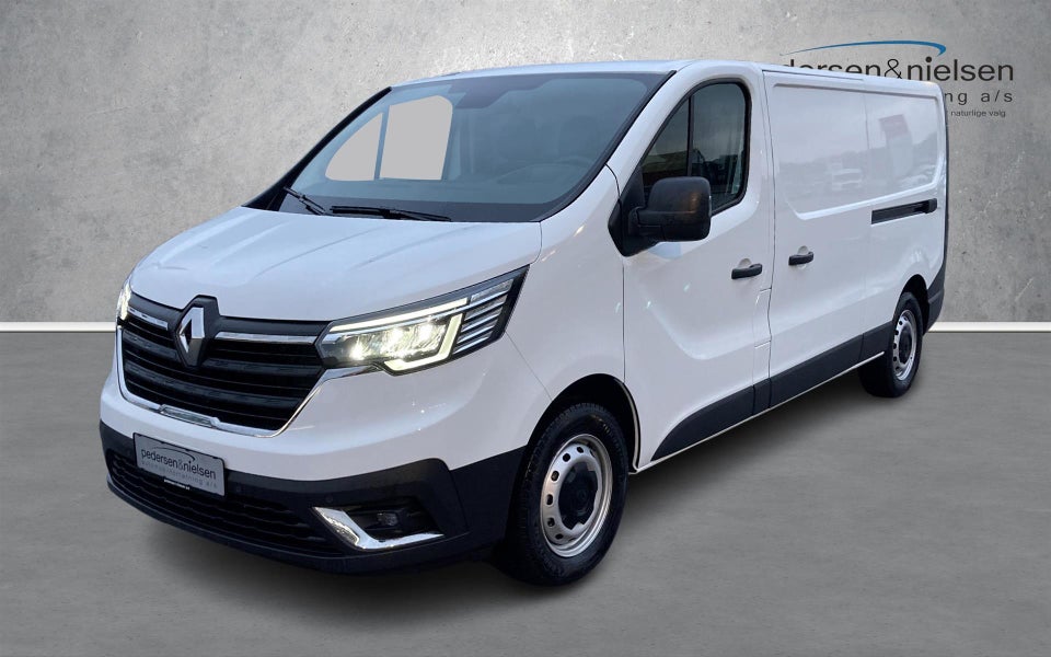 Renault Trafic 2,0 dCi 150 L2H1 Tekno